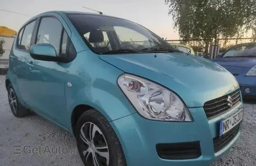 SUZUKI Splash 