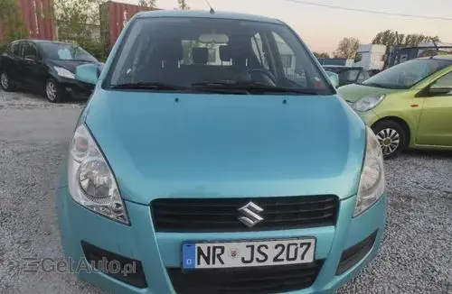 SUZUKI Splash 