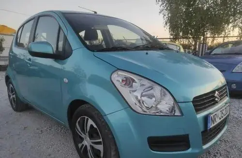 SUZUKI Splash 