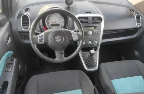 SUZUKI Splash 