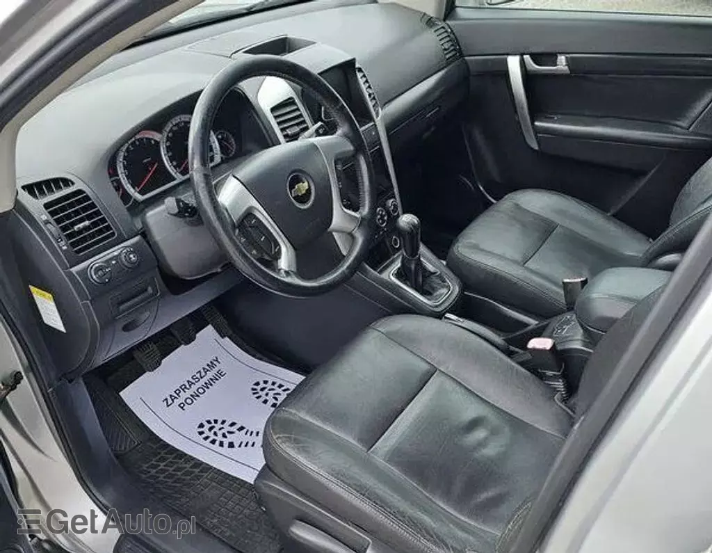 CHEVROLET Captiva 