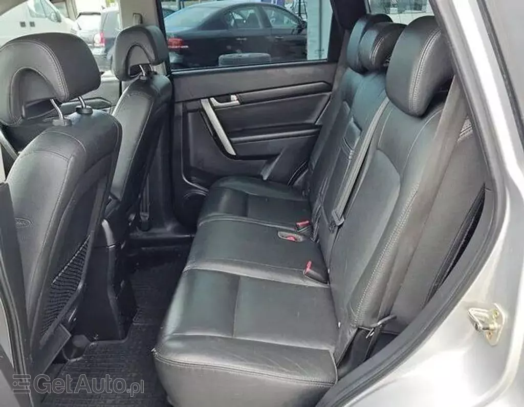 CHEVROLET Captiva 