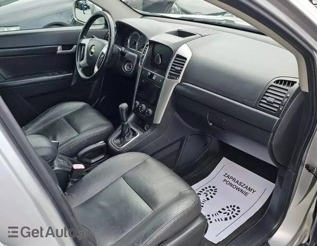 CHEVROLET Captiva 