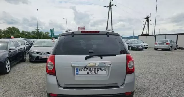 CHEVROLET Captiva 