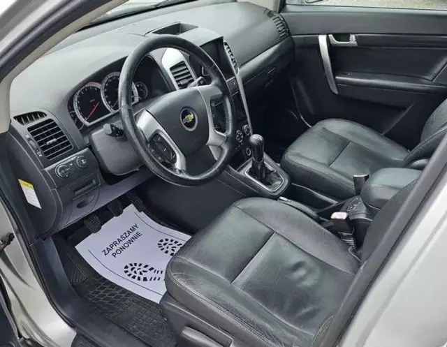 CHEVROLET Captiva 