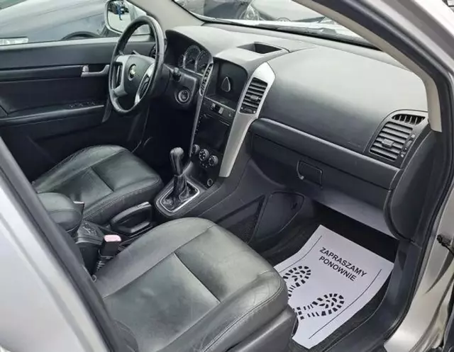 CHEVROLET Captiva 