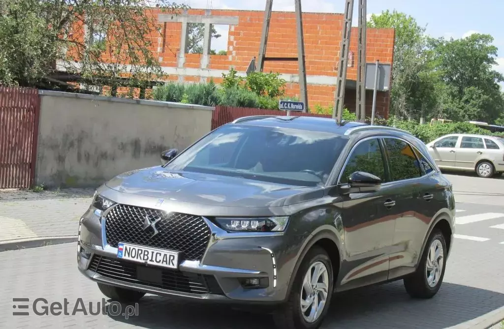 DS Ds7 Crossback 
