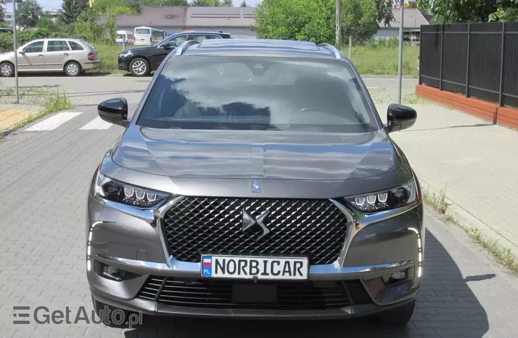 DS Ds7 Crossback 