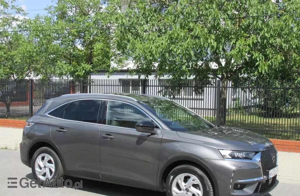 DS Ds7 Crossback 