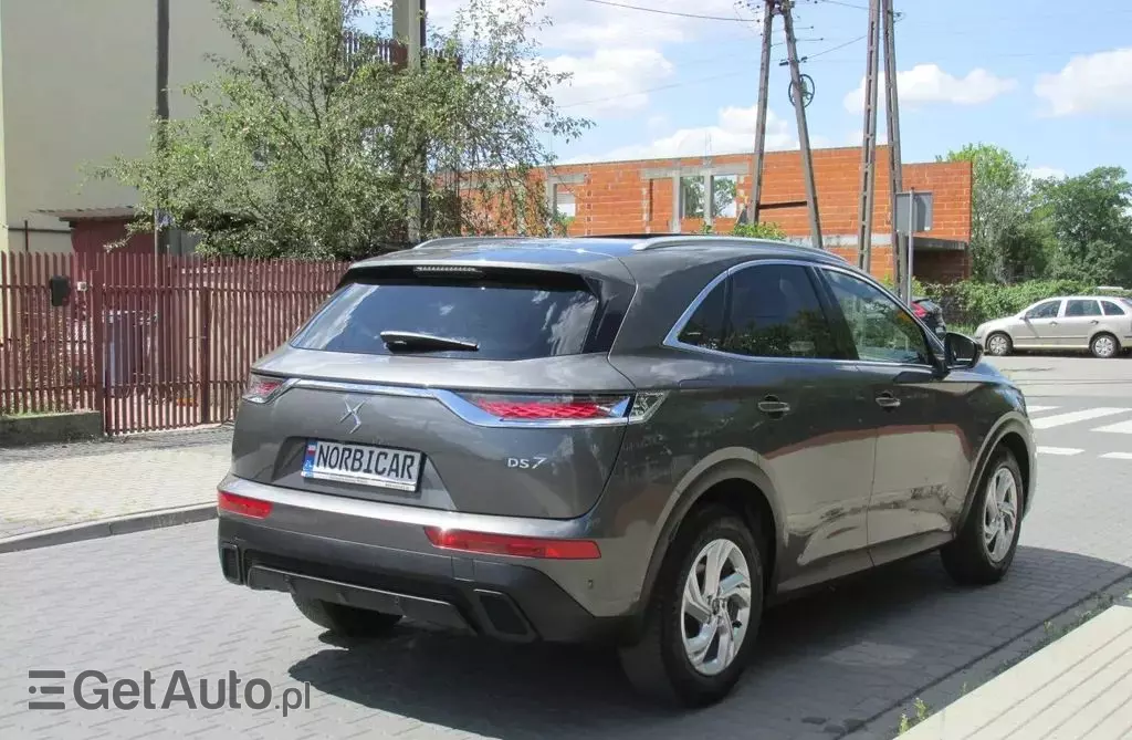 DS Ds7 Crossback 
