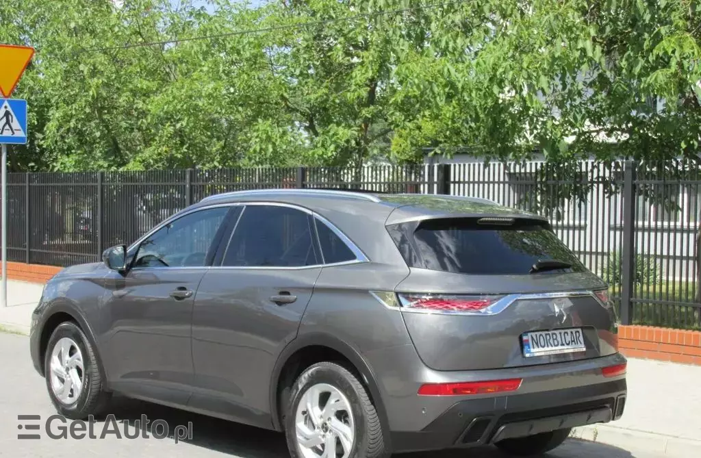 DS Ds7 Crossback 