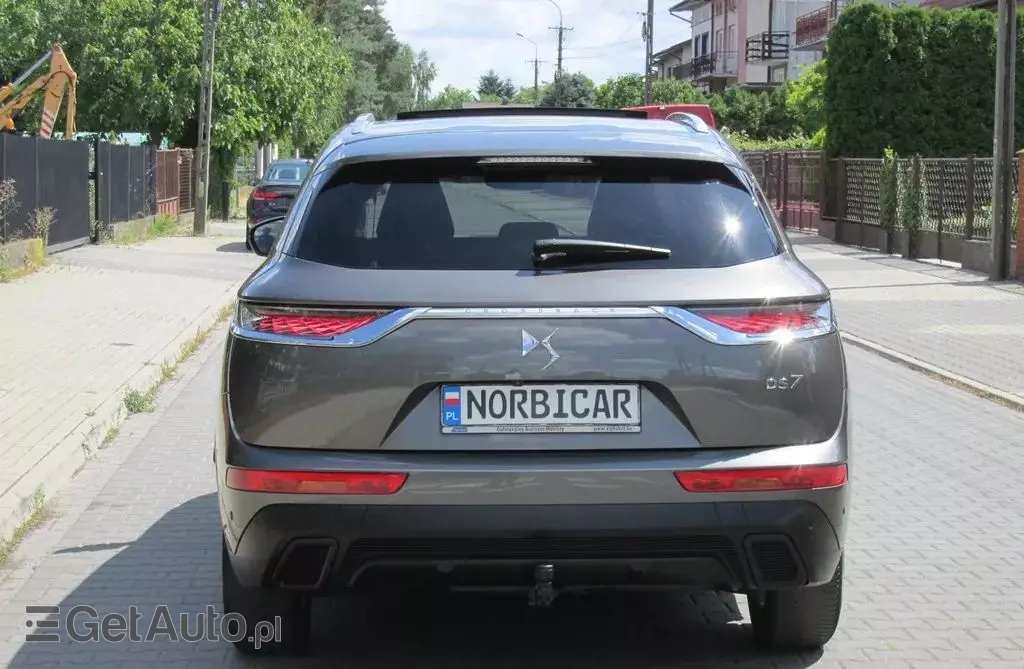 DS Ds7 Crossback 