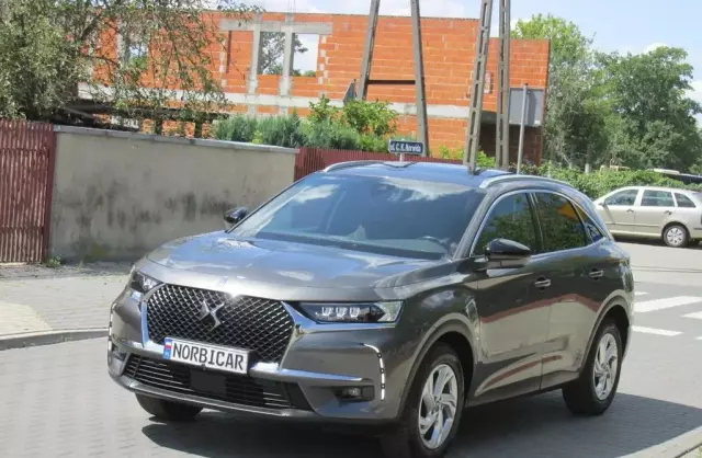 DS Ds7 Crossback 