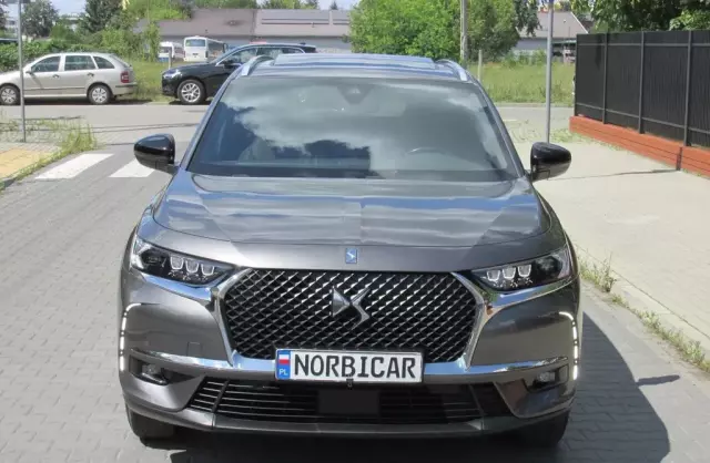 DS Ds7 Crossback 