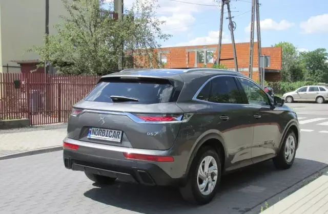 DS Ds7 Crossback 