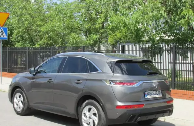 DS Ds7 Crossback 