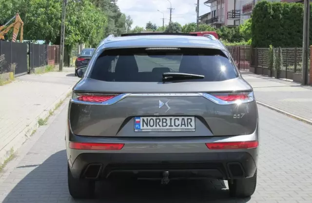 DS Ds7 Crossback 