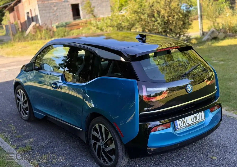 BMW I3 (94 Ah)