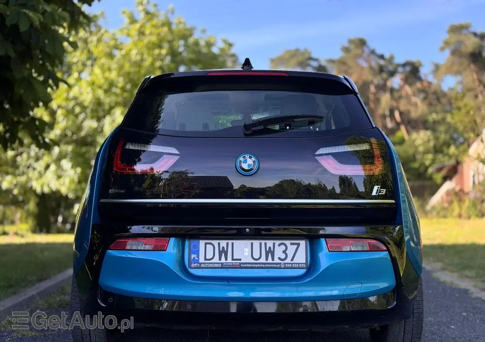 BMW I3 (94 Ah)