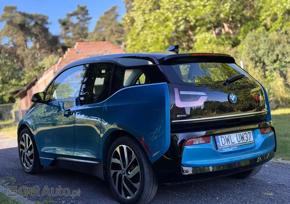 BMW I3 (94 Ah)