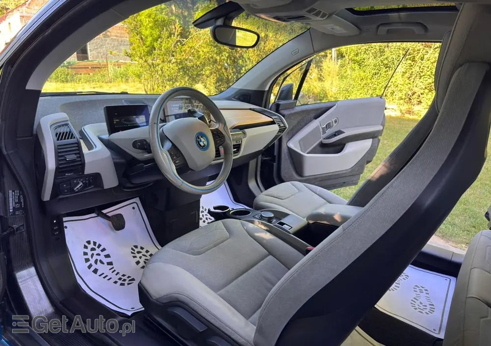 BMW I3 (94 Ah)