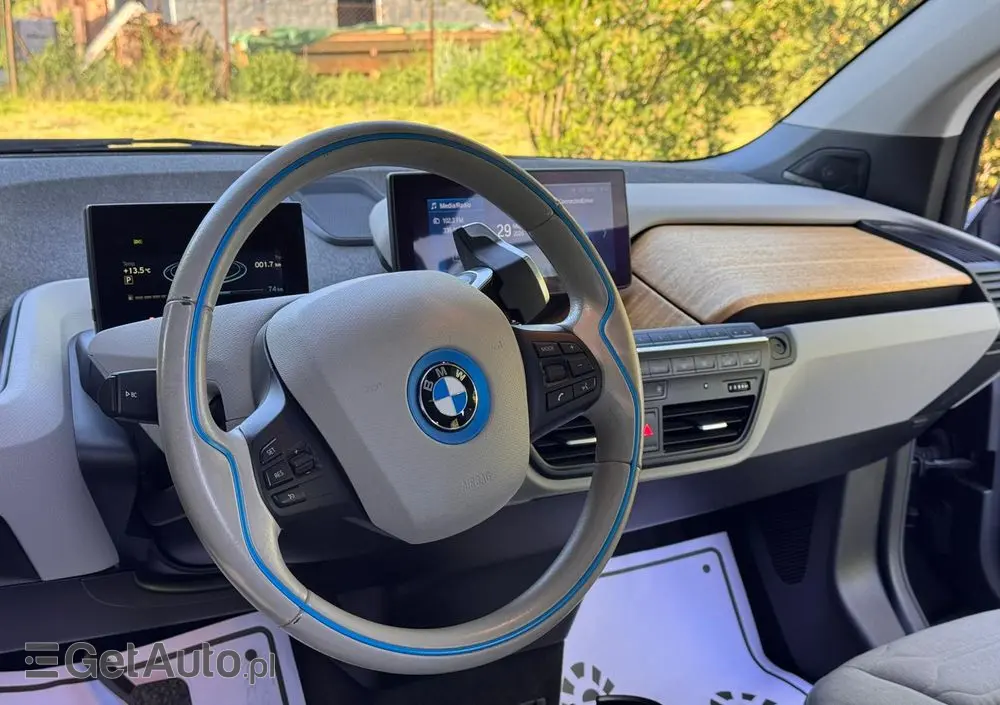 BMW I3 (94 Ah)