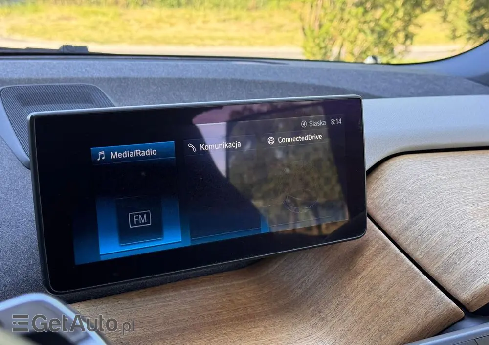 BMW I3 (94 Ah)