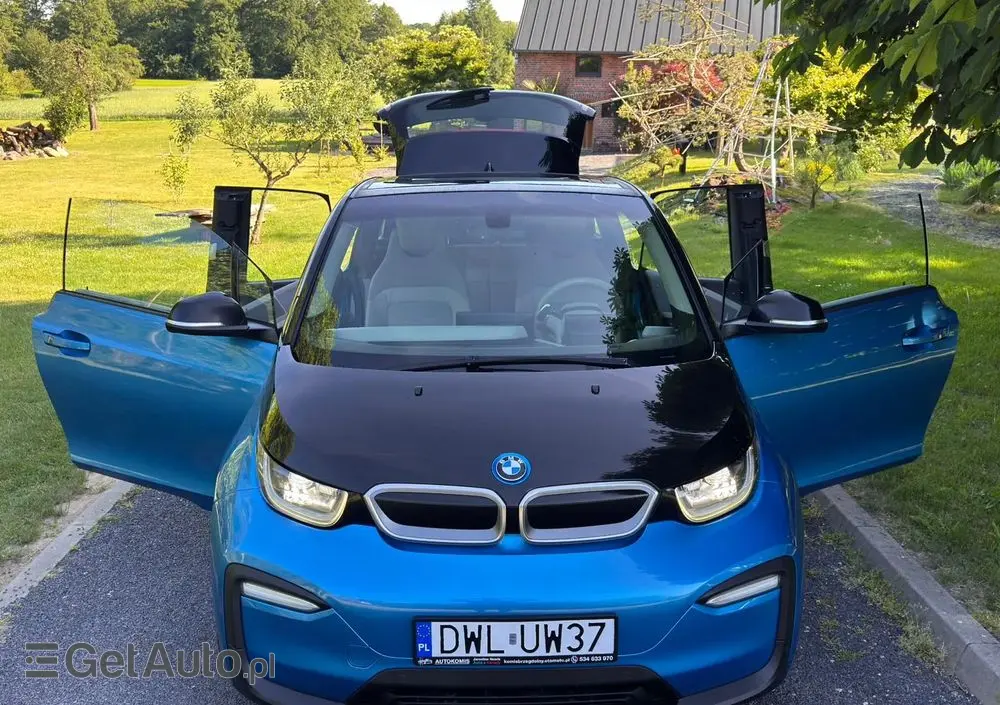 BMW I3 (94 Ah)
