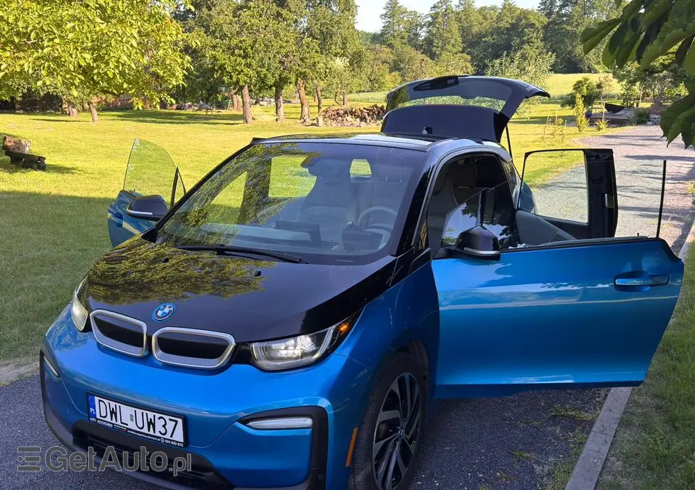 BMW I3 (94 Ah)
