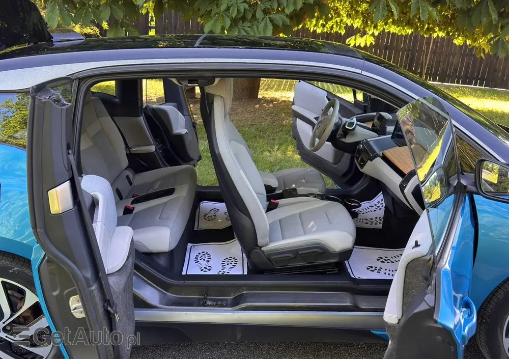 BMW I3 (94 Ah)