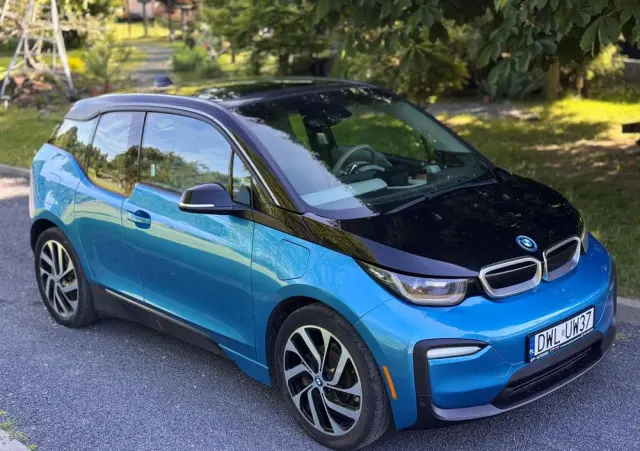 BMW I3 (94 Ah)
