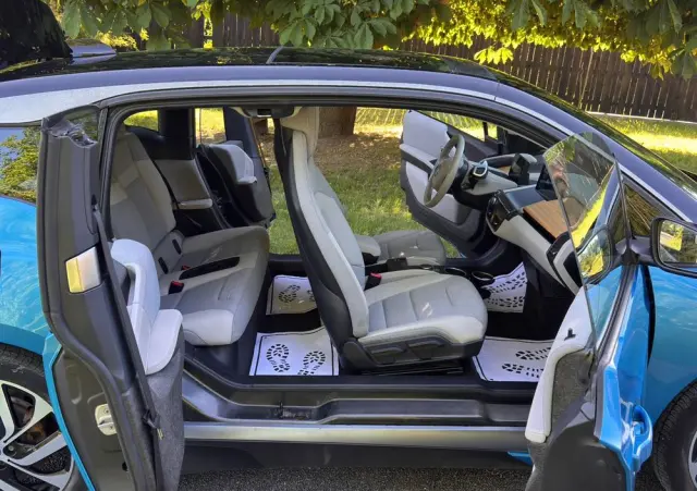 BMW I3 (94 Ah)