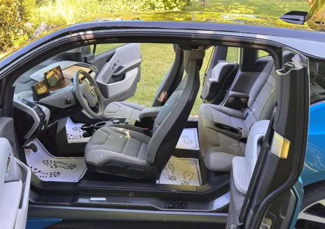 BMW I3 (94 Ah)