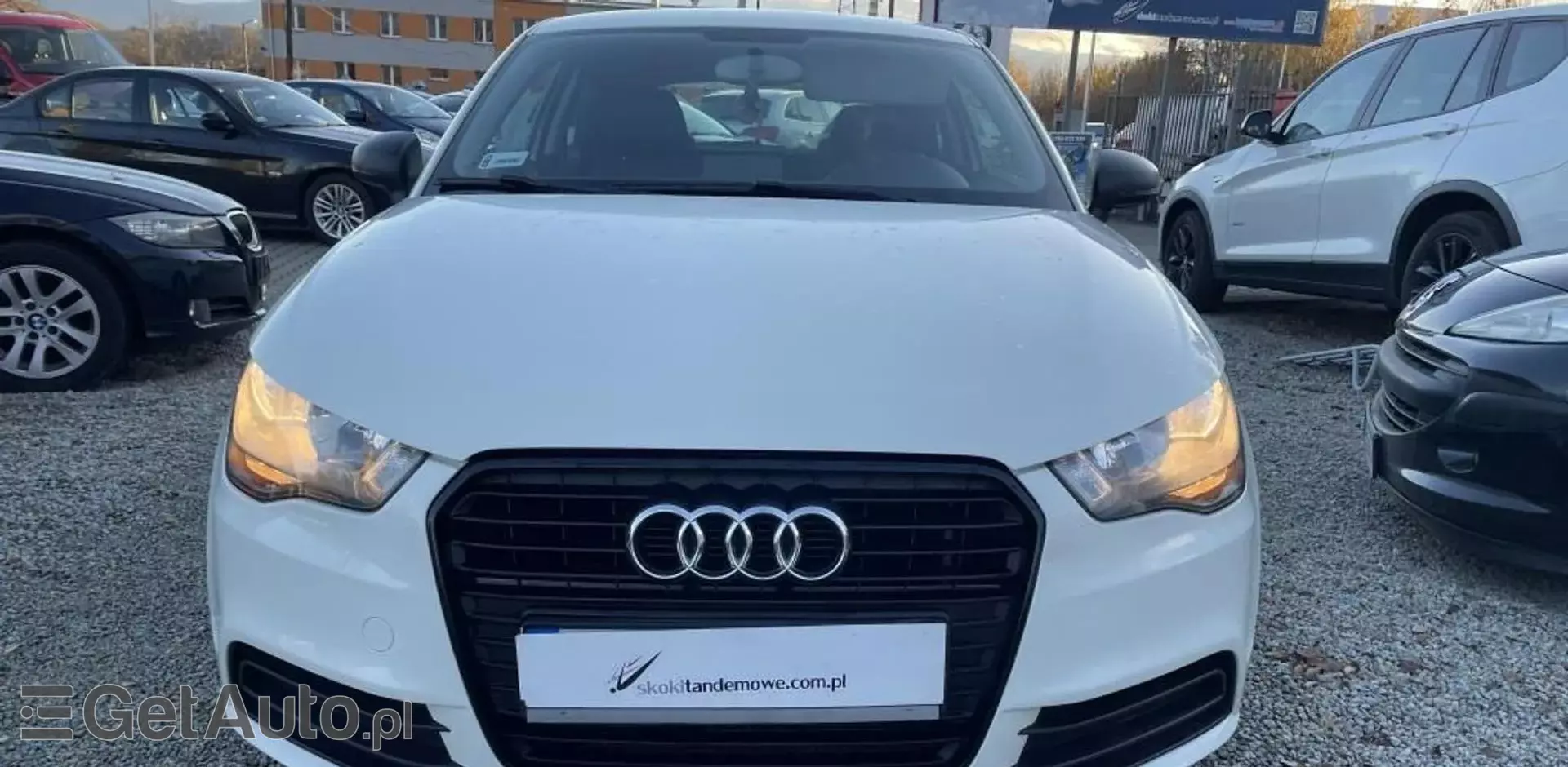 AUDI A1 1.4 TFSI (122 KM)