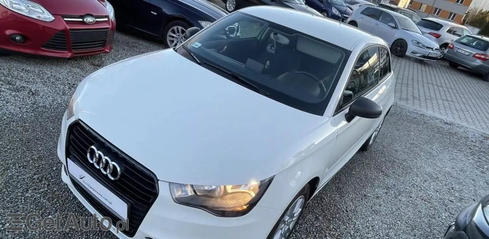 AUDI A1 1.4 TFSI (122 KM)
