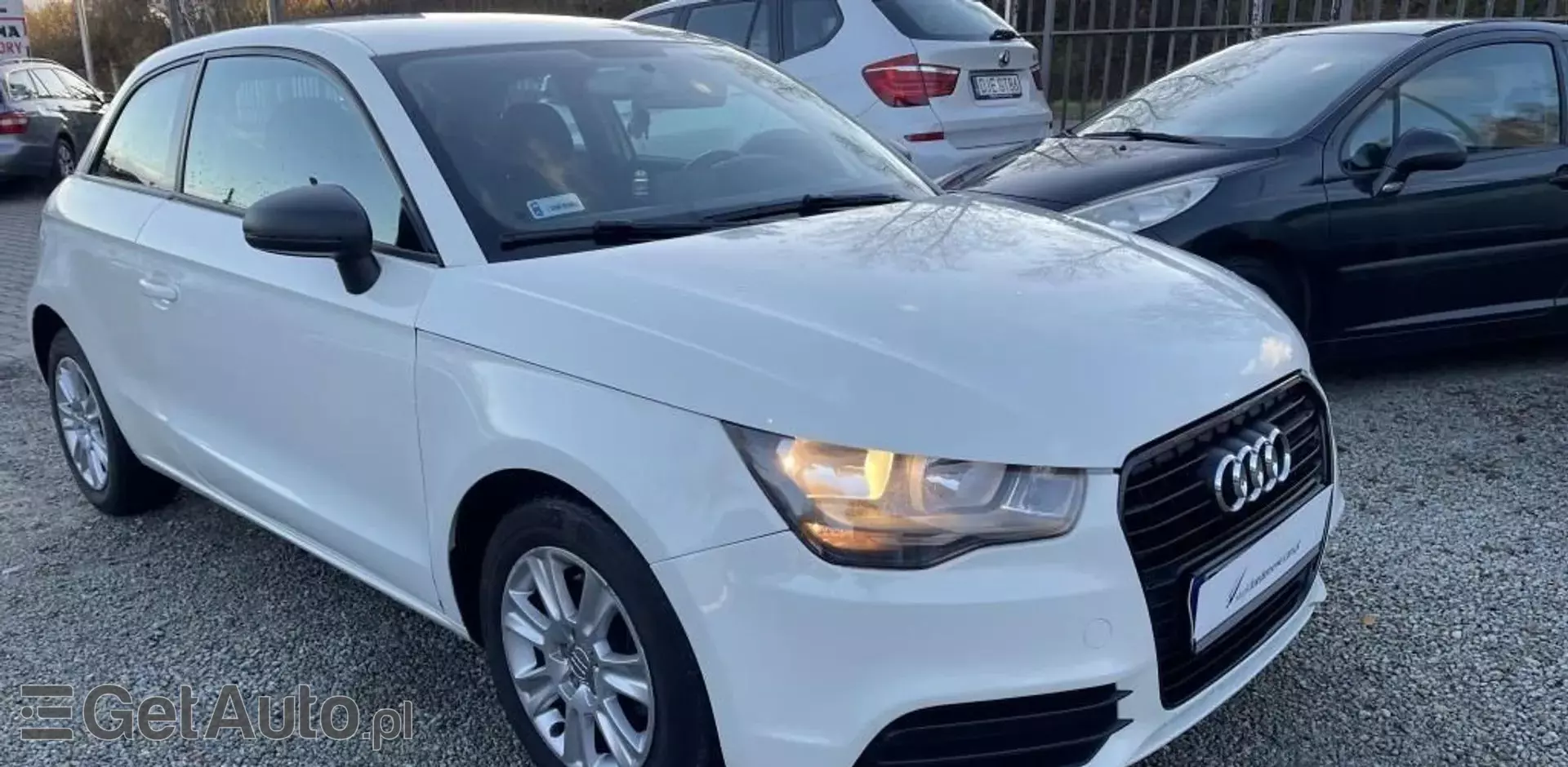 AUDI A1 1.4 TFSI (122 KM)