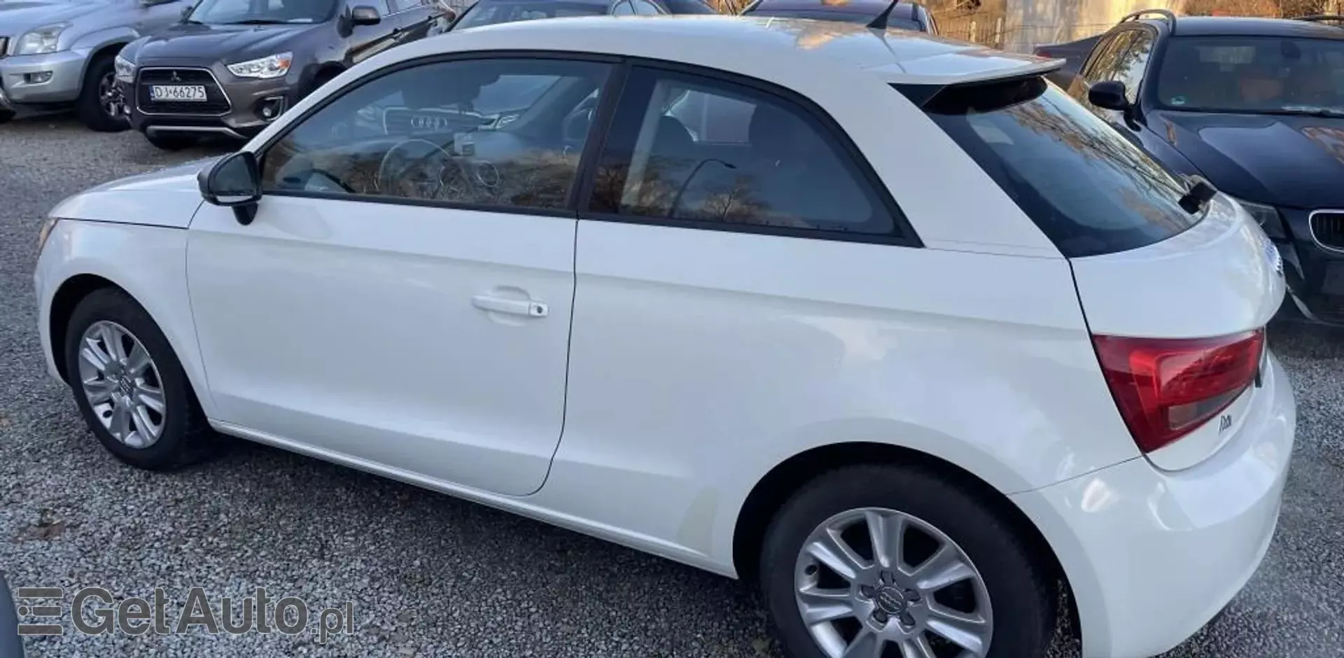 AUDI A1 1.4 TFSI (122 KM)