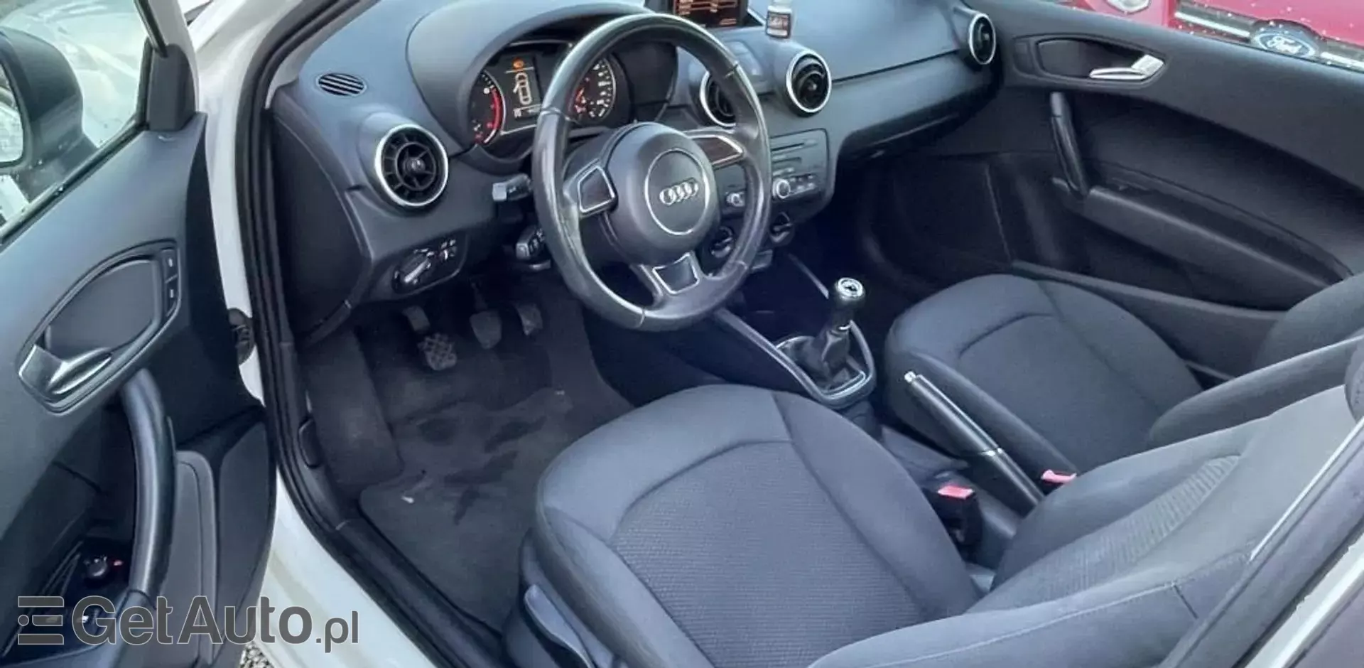 AUDI A1 1.4 TFSI (122 KM)