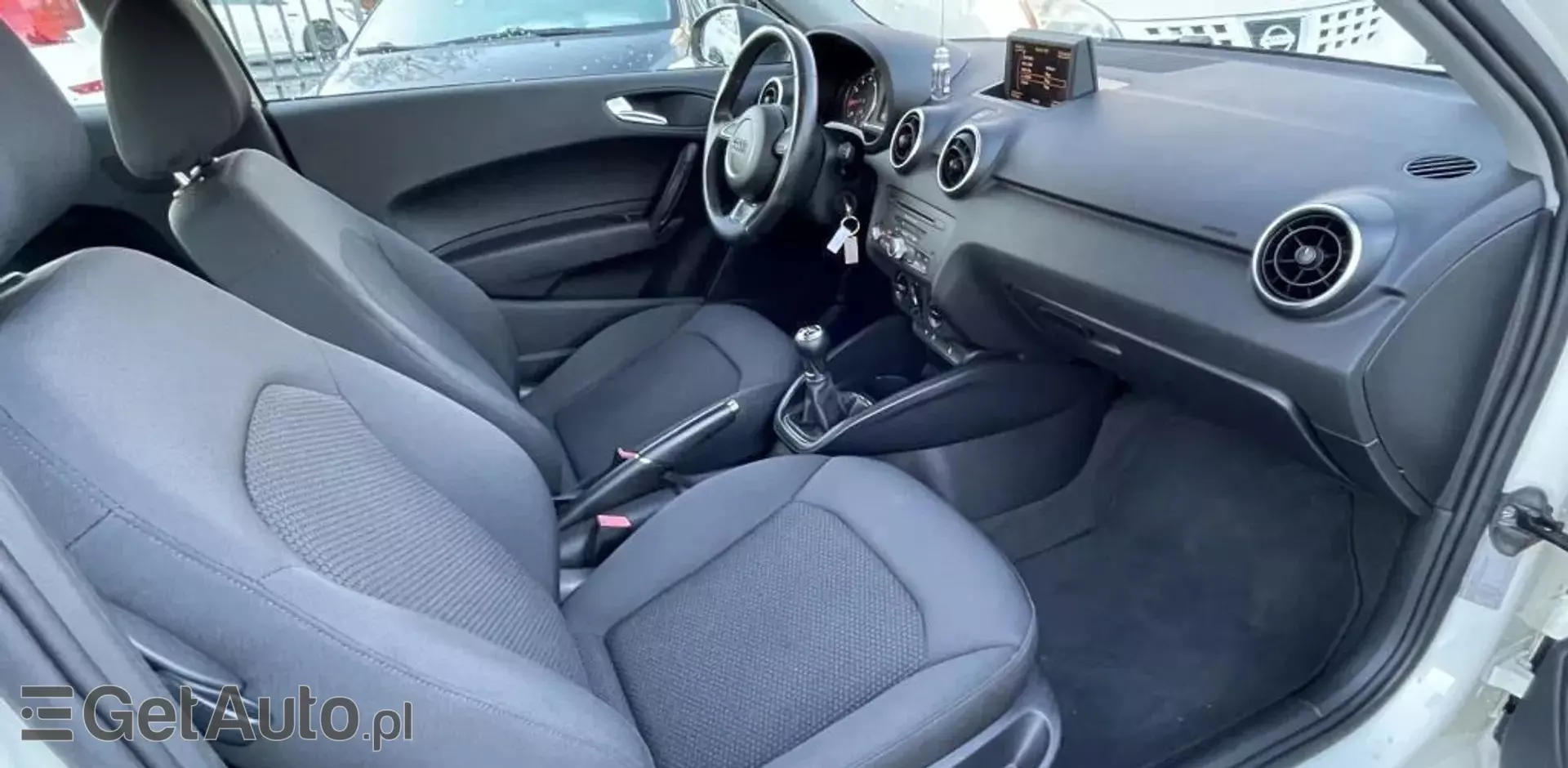 AUDI A1 1.4 TFSI (122 KM)