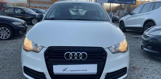 AUDI A1 1.4 TFSI (122 KM)
