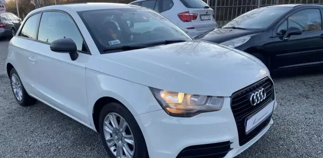 AUDI A1 1.4 TFSI (122 KM)