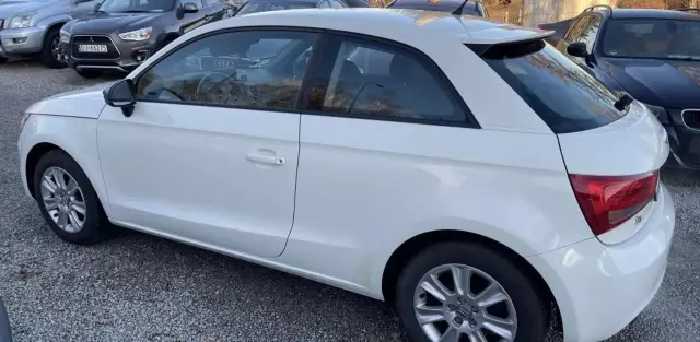 AUDI A1 1.4 TFSI (122 KM)