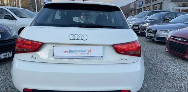 AUDI A1 1.4 TFSI (122 KM)