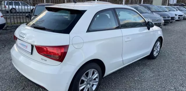 AUDI A1 1.4 TFSI (122 KM)