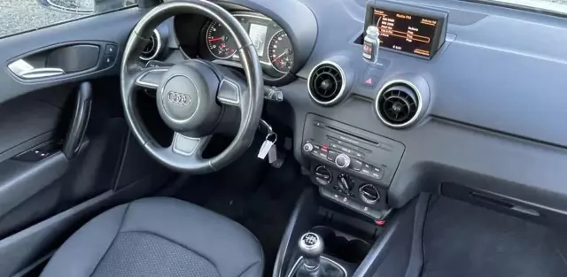 AUDI A1 1.4 TFSI (122 KM)