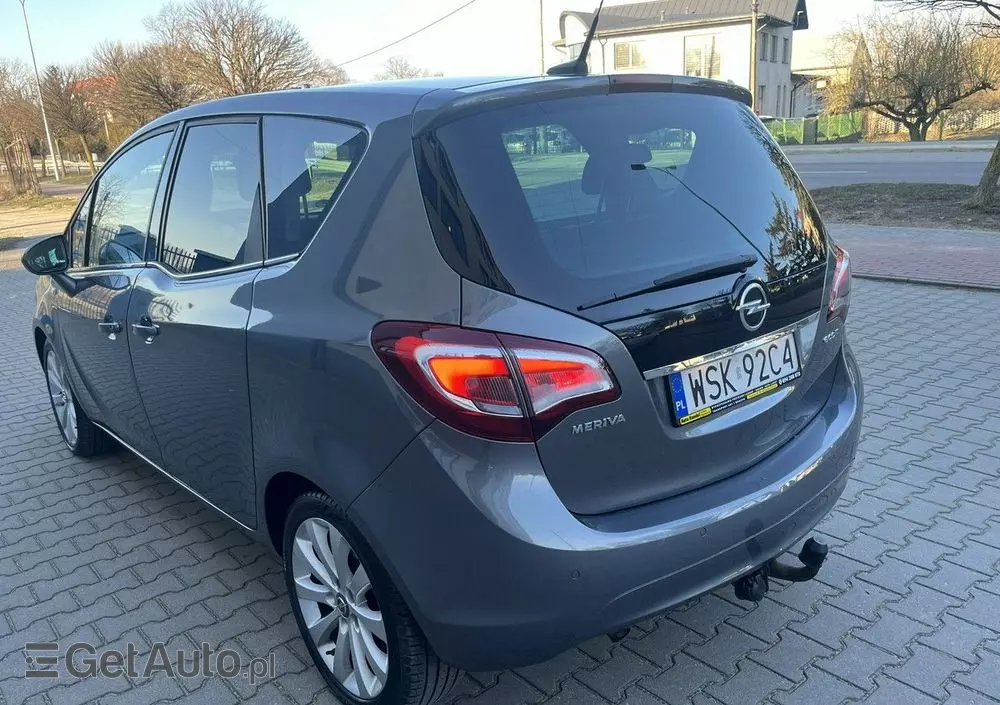 OPEL Meriva 