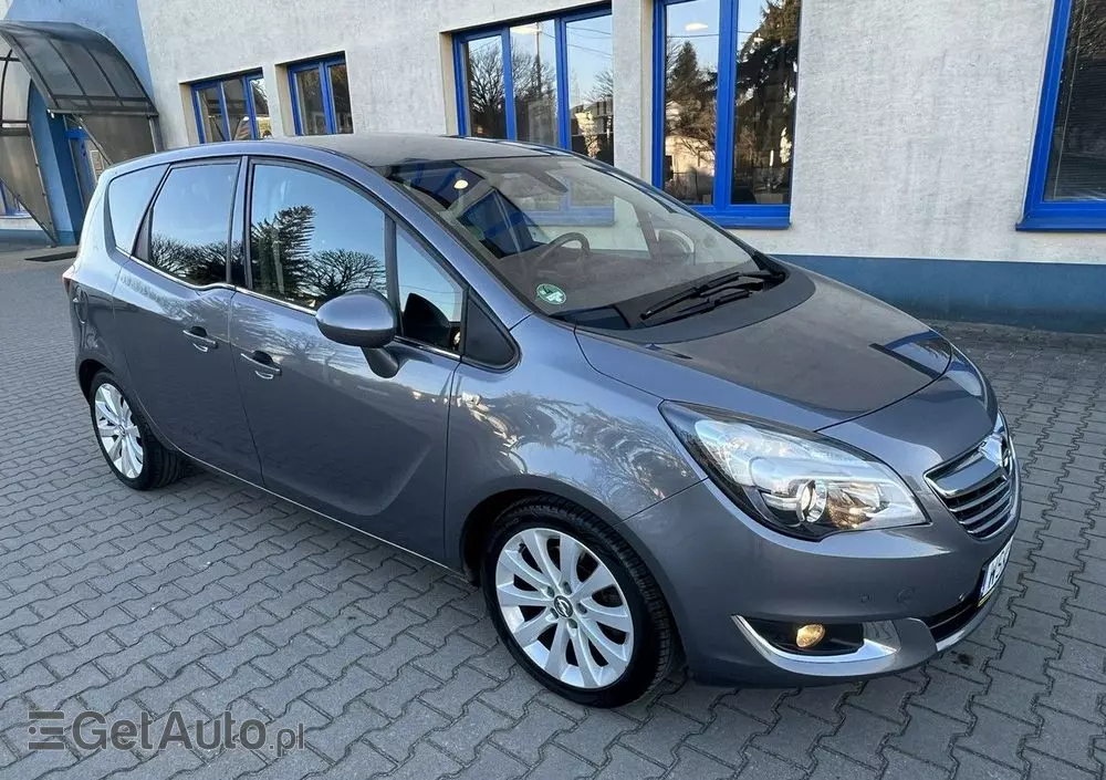 OPEL Meriva 