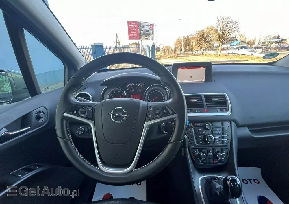 OPEL Meriva 
