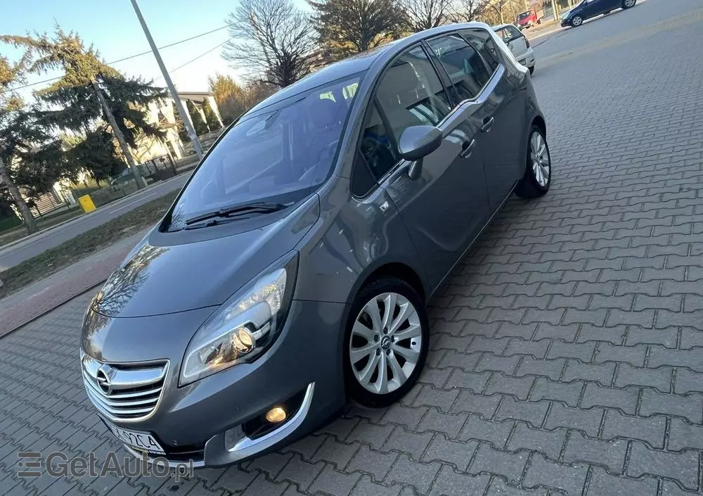 OPEL Meriva 