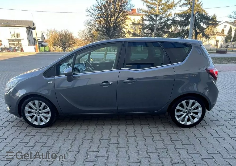 OPEL Meriva 